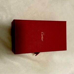 Cartier Jewelry Cleaning Kit -new Includes spray, cleaning cloth, brush, booklet